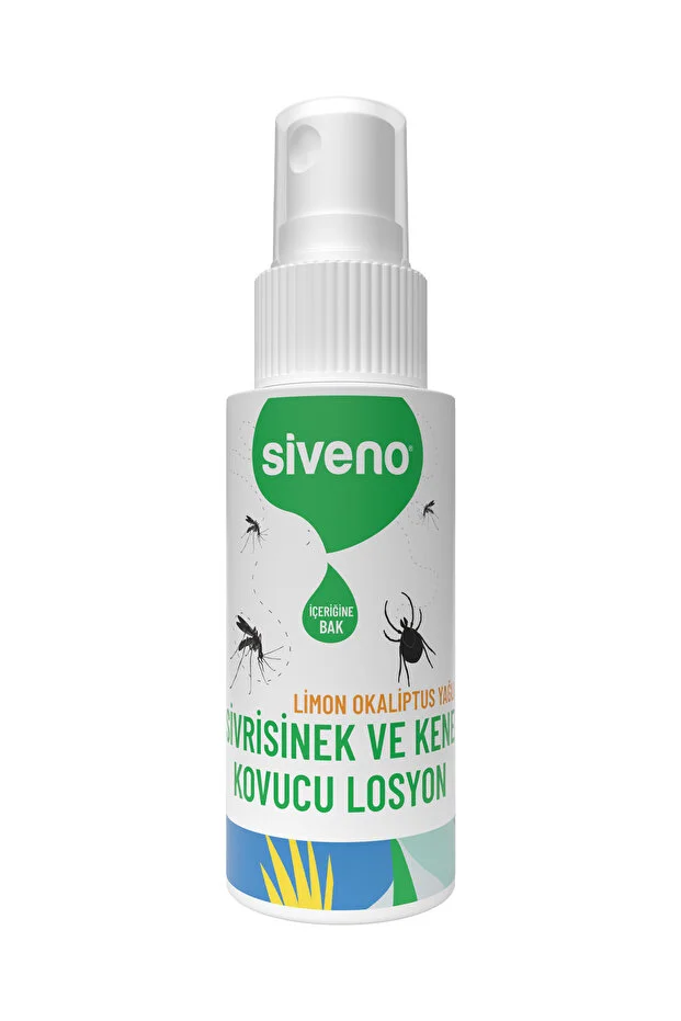 Sivrisinek ve Kene Kovucu Sprey Losyon Bitkisel Tüm Vücut İçin Seyahat Tatil Boy 50 ml Sivrisinek ve Kene Kovucu Sprey Losyon Bitkisel Tüm Vücut İçin Seyahat Tatil Boy 50 ml